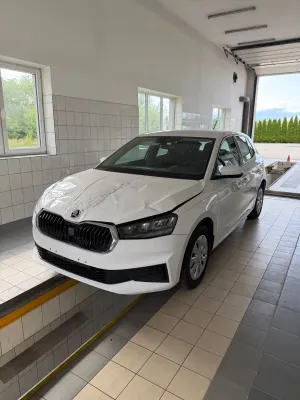 Skoda Fabia IV (2021-) 1.0 Active 2023