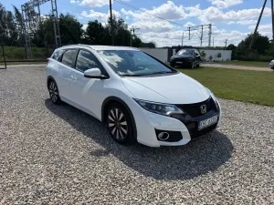 Honda Civic IX (2011-2017) 2015