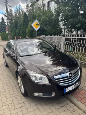 Opel Insignia A (2008-2017) 2.0 CDTI Cosmo 2011
