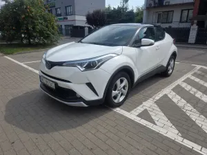 Toyota C-HR 1.2 T Comfort 2019