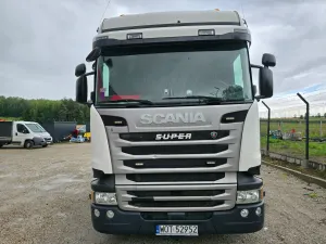 Scania R-series 2015