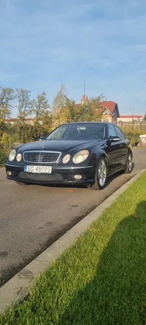 Mercedes-Benz E W211 (2002-2009) 2003