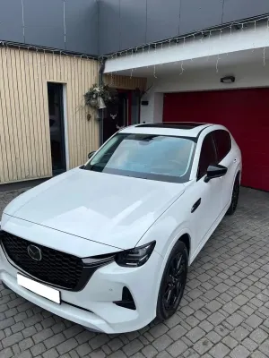 Mazda CX-60 2023