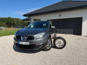 Nissan Qashqai I (2007-2013) 2.0 Tekna Premium 2013
