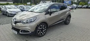 Renault Captur / QM3 I (2013-2019) TCe 120 EDC Dynamique 2014