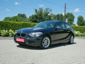 BMW 1 Series F20/F21 (2011-2019) 118i 2013