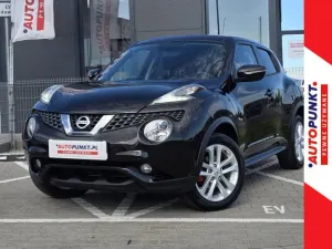 Nissan Juke I (2010-2019) 2018