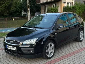 Ford Focus Mk2 (2004-2011) 1.6 TDCi Ghia 2005