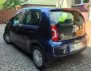 Volkswagen Up! 1.0 move 2014