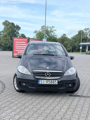 Mercedes-Benz A W169 (2004-2012) 180 CDI Autotronic Elegance DPF 2007