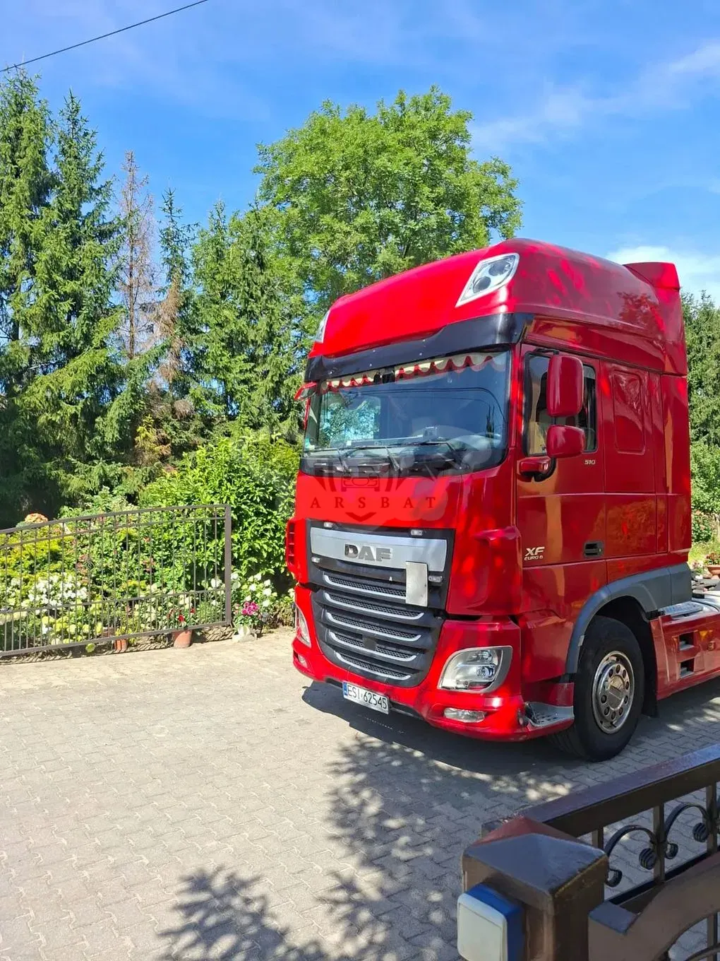 DAF XF 2017