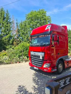 DAF XF 2017