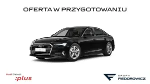 Audi A6 C8 (2019-2025) 2022