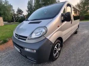 Opel Vivaro I (2001-2014) L2H1 2.9t 2005