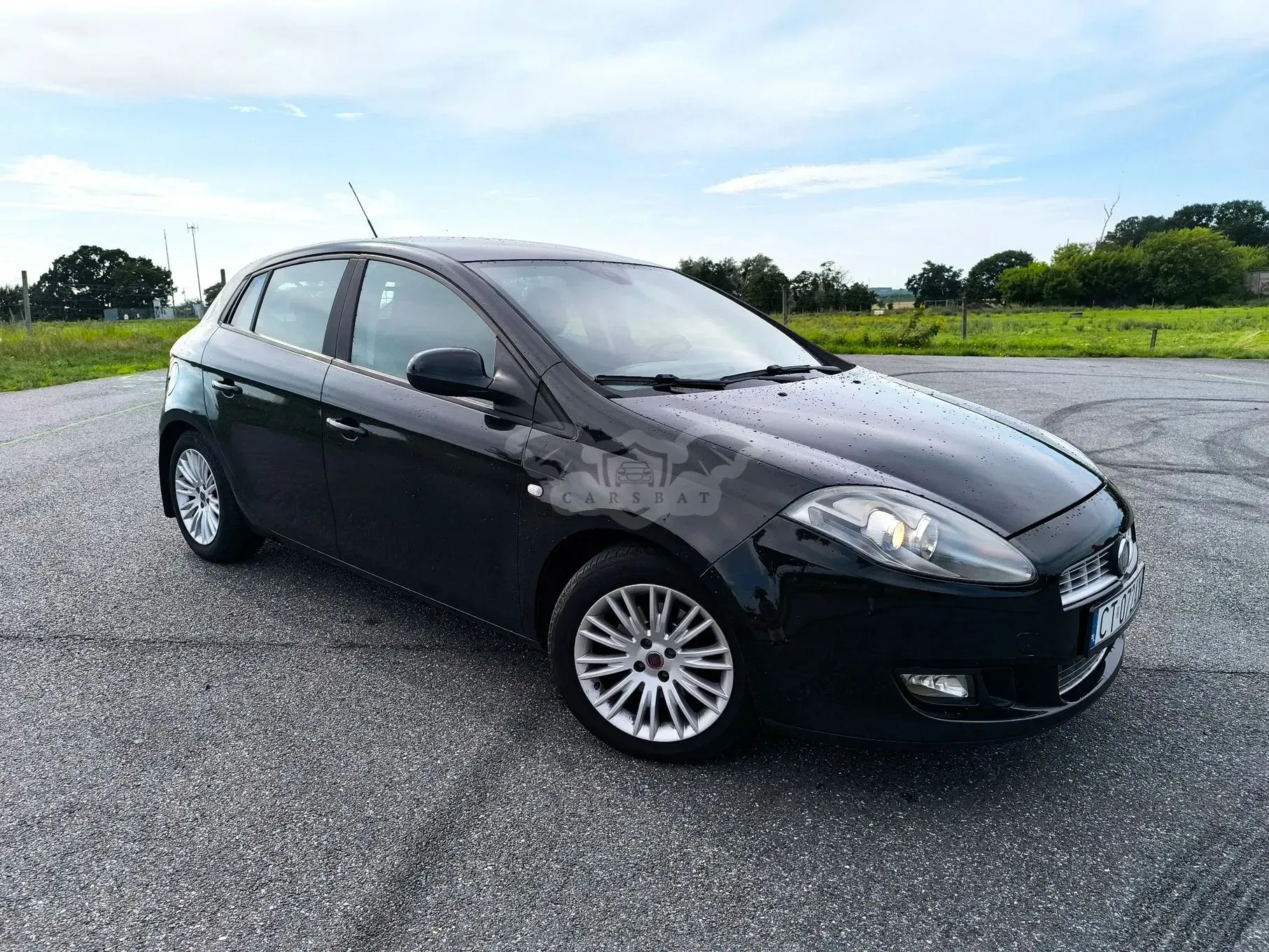 Fiat Bravo II (2007-) 1.9 Multijet Dynamic 2010