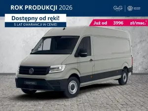 Volkswagen Crafter 2026