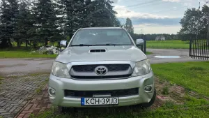 Toyota Hilux 2010