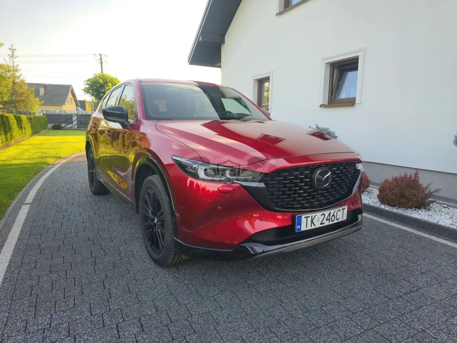 Mazda CX-5 II (2017-) 2.5 Homura AWD 2023