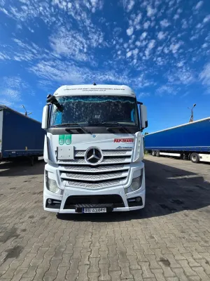 Mercedes-Benz Actros 2017