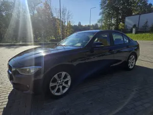 BMW 3 Series F30/F31 (2012-2020) 318d 2012