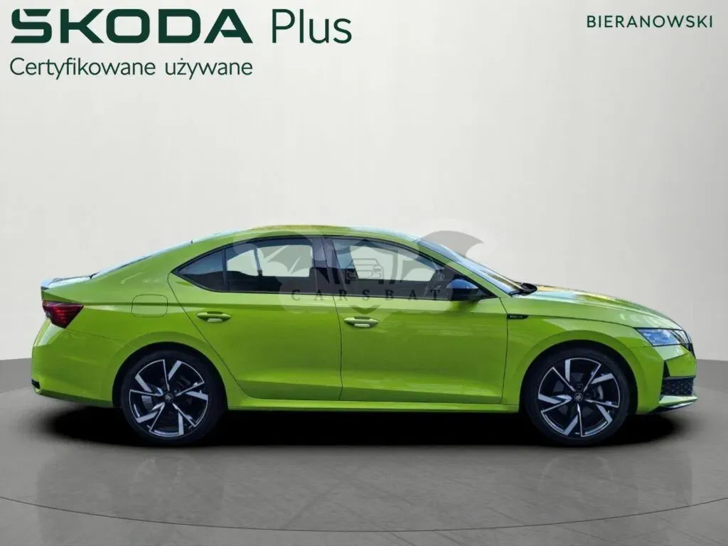 Skoda Octavia IV (2020-) 1.5 TSI mHEV Selection DSG 2025