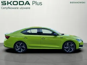 Skoda Octavia IV (2020-) 1.5 TSI mHEV Selection DSG 2025