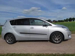 Toyota Verso 2.0 D-4D Premium 2013