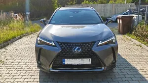 Lexus UX 250h Elegance 2WD 2021