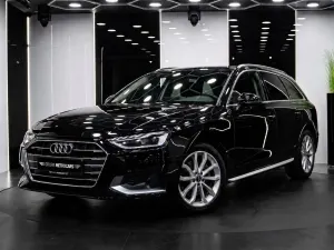 Audi A4 B9 (2015-) 35 TFSI mHEV Advanced S tronic 2021