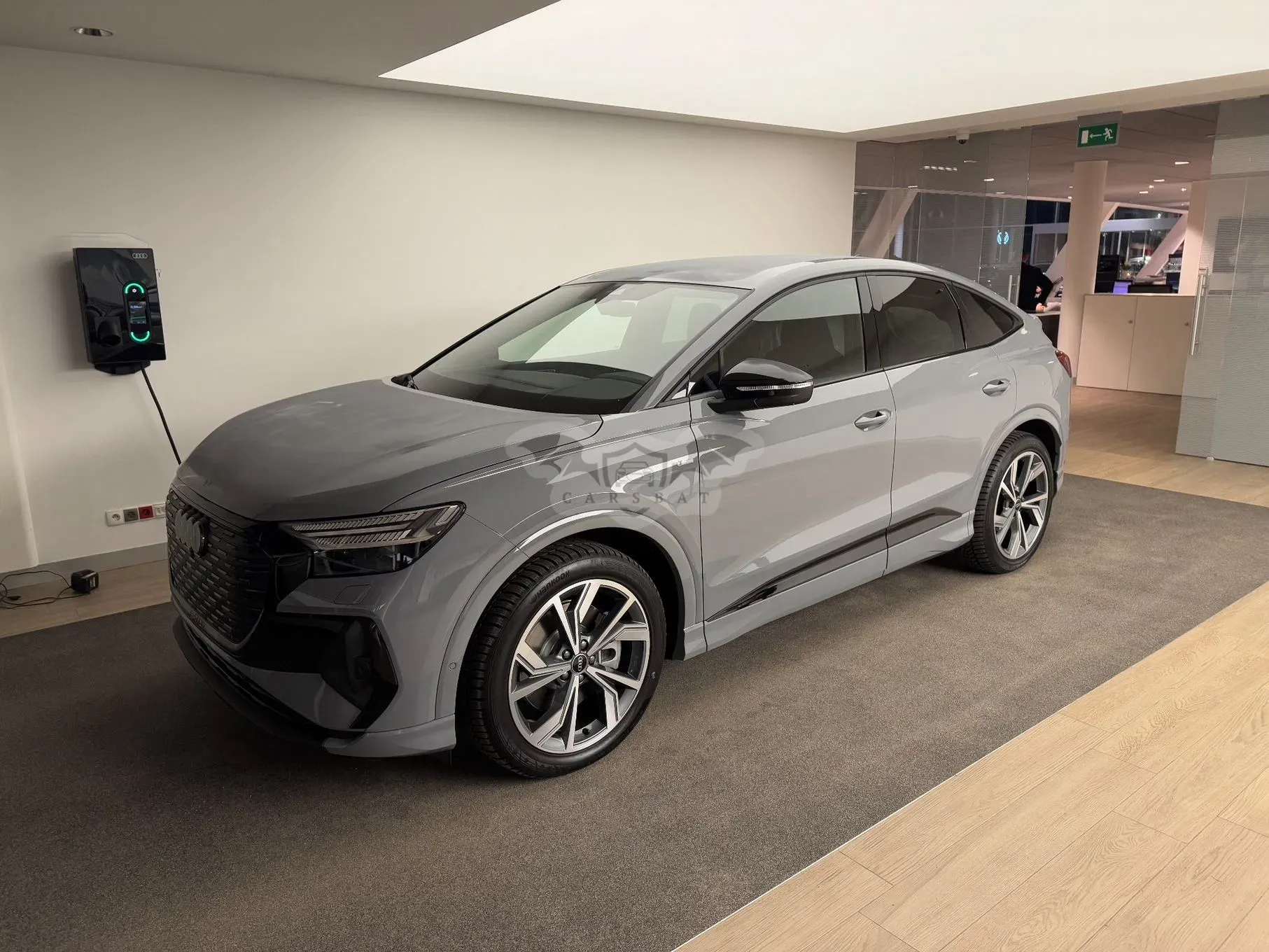 Audi Q4 E-tron 45 82kWh 2024
