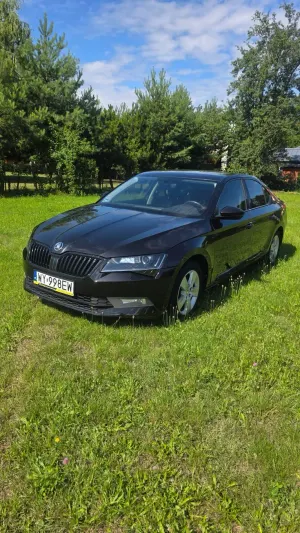 Skoda Superb III (2015-2023) 2.0 TDI Active 2016