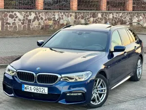 BMW 5 Series G30/G31 (2017-2023) 530d xDrive M Sport sport 2017
