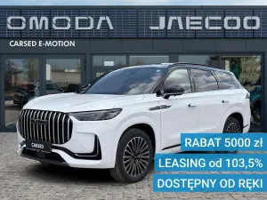 Jaecoo 8 2026