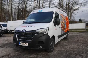 Renault Master 2022