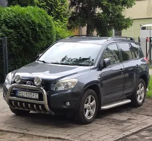 Toyota Rav4 III (2006-2012) 2.2 D-4D Luna 2008