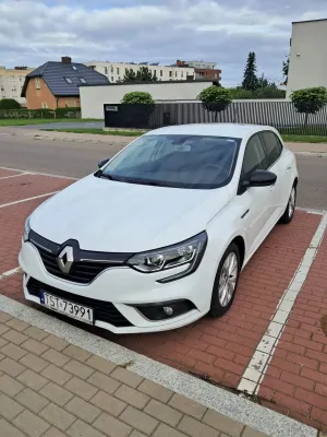 Renault Megane IV (2016-) 1.5 Blue dCi Intens 2020