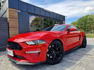 Ford Mustang 5.0 Ti-VCT V8 GT 2019