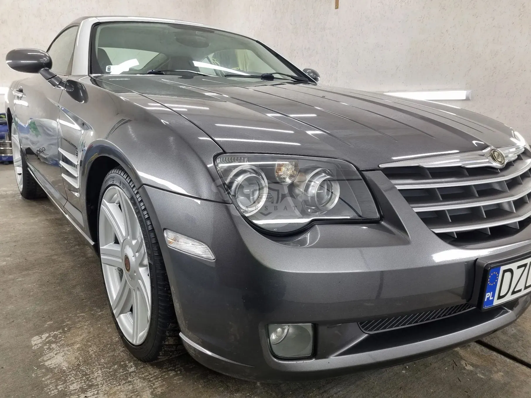Chrysler Crossfire Standard 2006