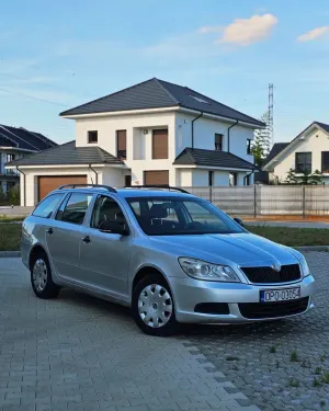 Skoda Octavia II (2004-2013) 1.6 TDI Classic 2010
