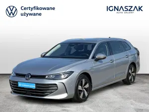 Volkswagen Passat B9 (2023-) 2024