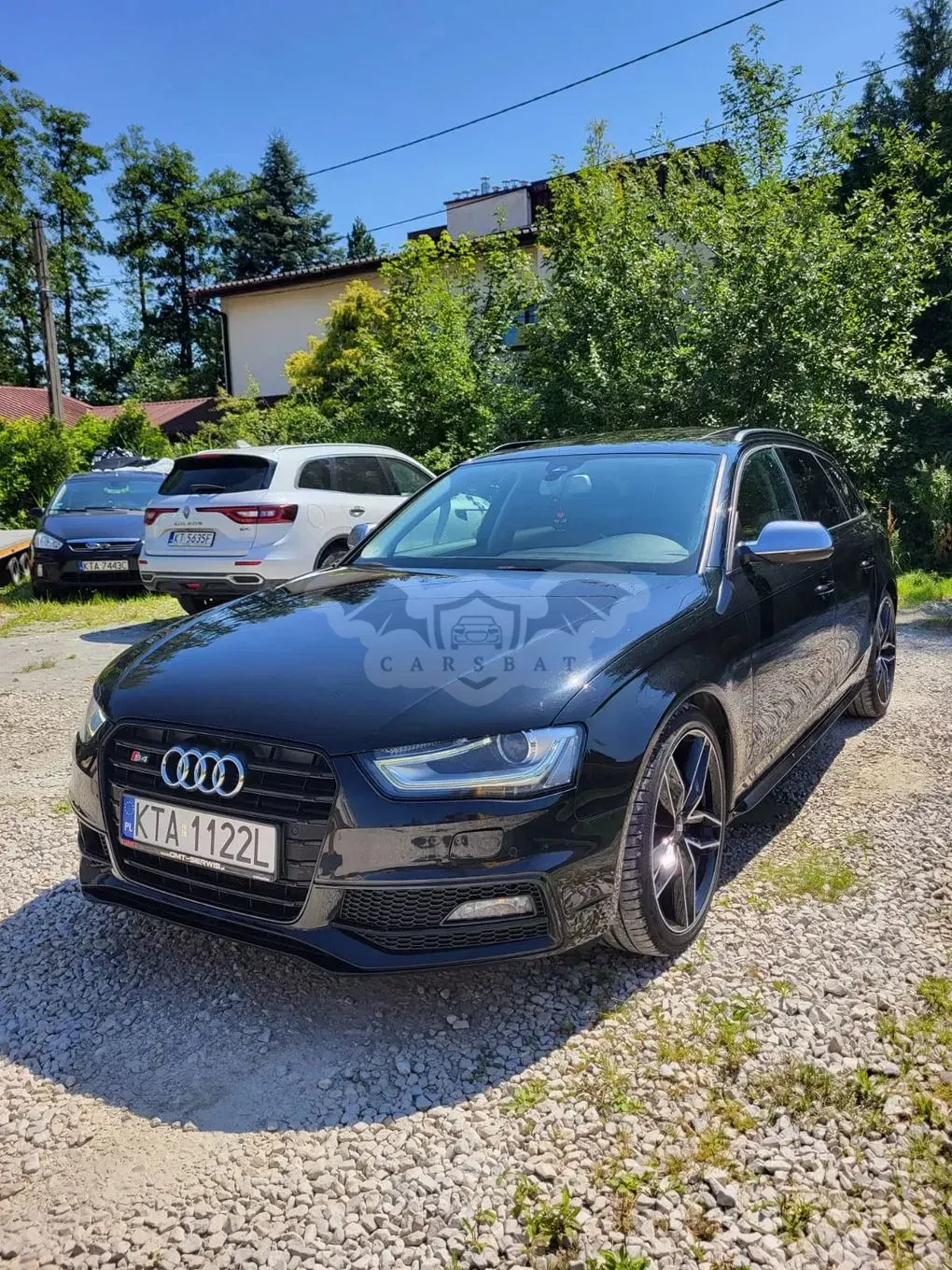 Audi S4 B8 (2007-2015) 3.0 TFSI Quattro S tronic 2014