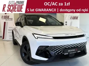 BAIC Beijing 5 Beijing 1.5T Comfort DCT 2026