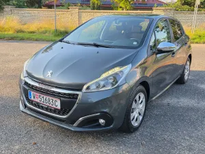 Peugeot 208 I (2012-2019) PureTech 82 Urban Move 2015