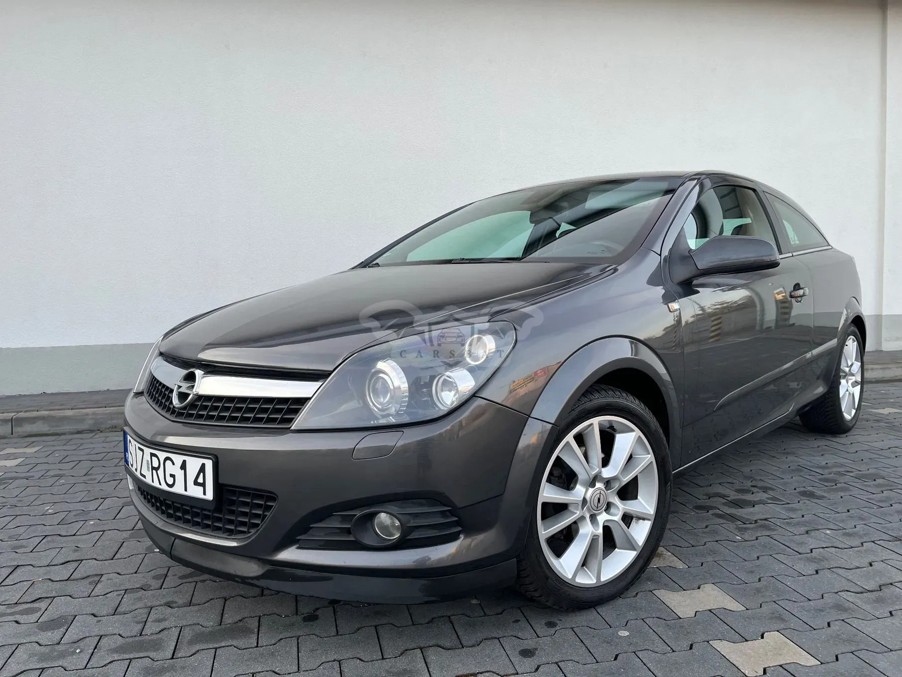 Opel Astra H (2004-2014) 1.8 Cosmo 2009