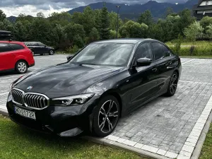 BMW 3 Series G20/G21 (2019-) 318i M Sport 2022