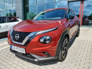 Nissan Juke II (2019-) 2024