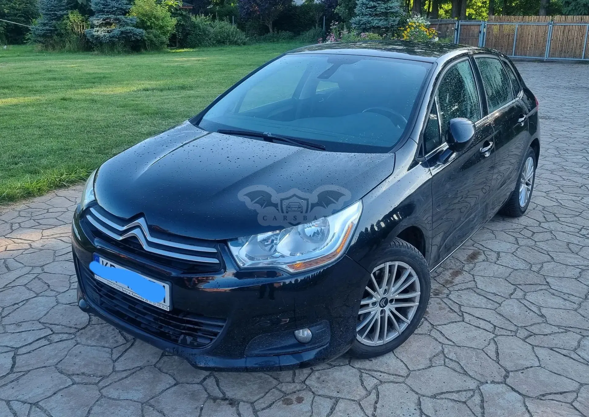 Citroën C4 II (2010-) e-HDi 115 ETG6 Business Class 2013