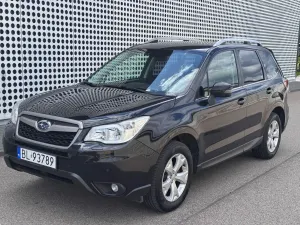 Subaru Forester IV (2013-2018) 2.0X Platinum 2013