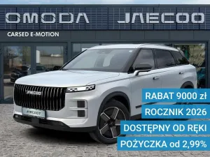 Jaecoo J7 2026