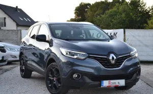 Renault Kadjar Energy TCe 130 EDC Bose Edition 2017